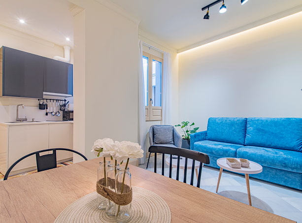 Mosaiko Homes Catedral Granada | Twin Standard Vista general del apartamento  Twin Standard de Mosaiko Homes Catedral Granada