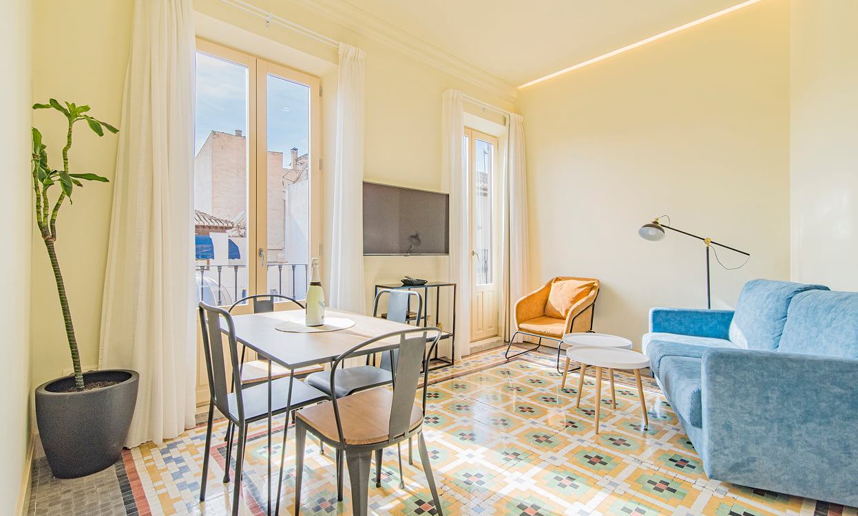 Galería 16 Salón comedor de diseño