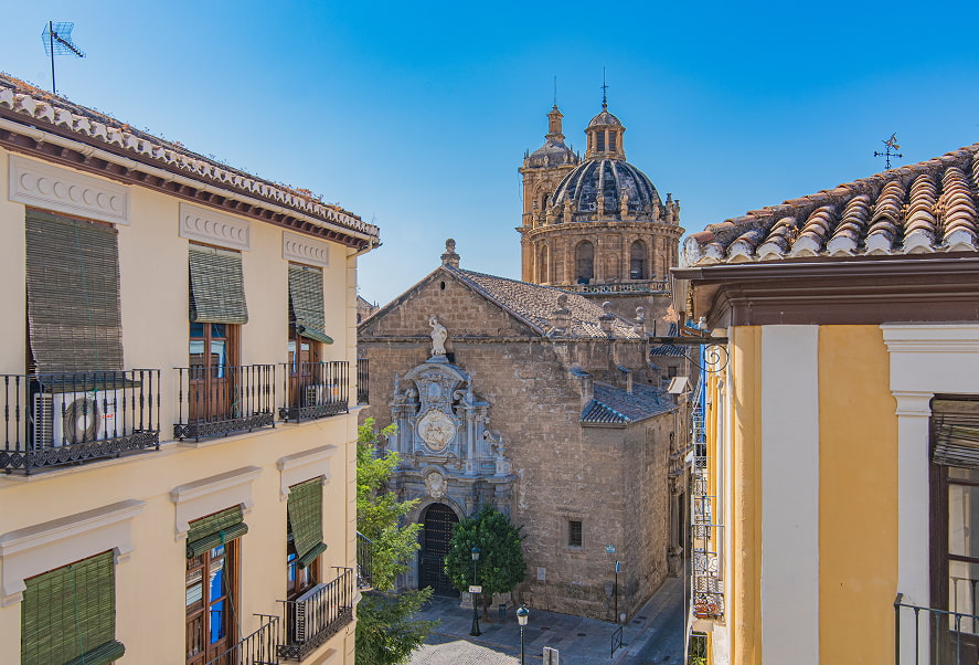 Apartamento Suite 7 Vistas sobre la ciudad desde el apartamento