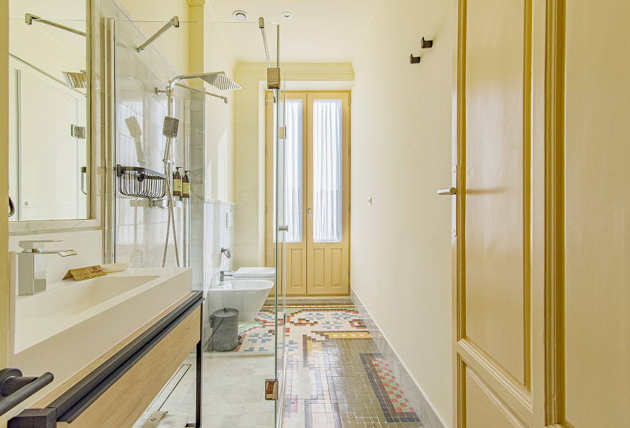 Apartamento Superior King 7 Baño con ducha